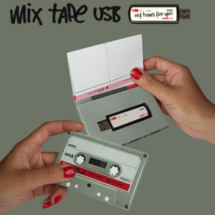 USB Mix Tape